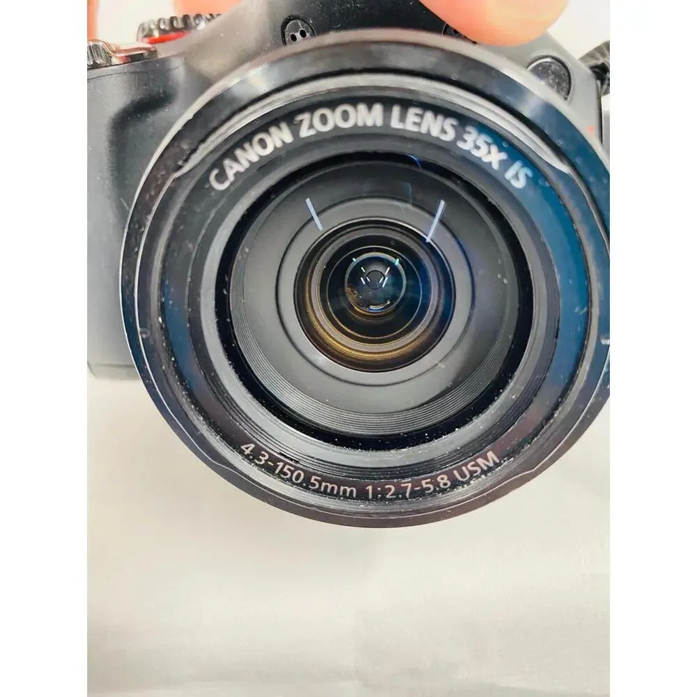 Canon SX30 digital camera untested